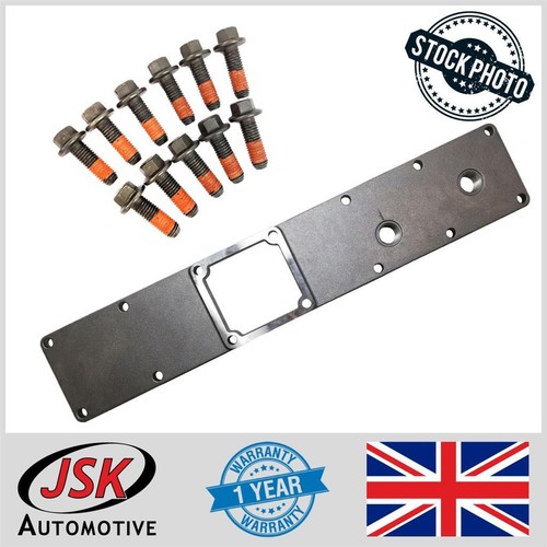 Intake manifold cover - manifold, &