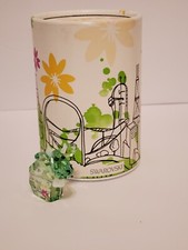 Swarovski Lovelots Flower Mo Cow 2009 Limited Edition 1027911 RETIRED