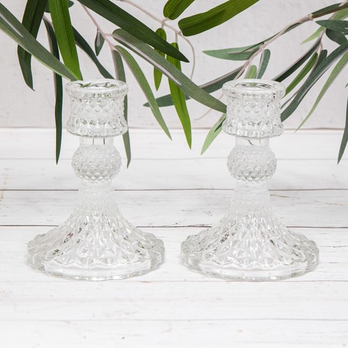 Vintage clear glass - vintage,