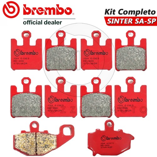 Brake pads brembo - pads,