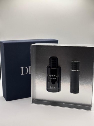 Dior sauvage eau - dior, 2-pc.,