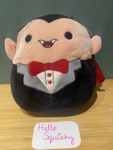 Squishmallows vlad the - 8”,