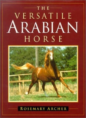 The versatile arabian horse - horse, by