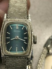 LOT OF 5 NEW OLD STOCK SEIKO