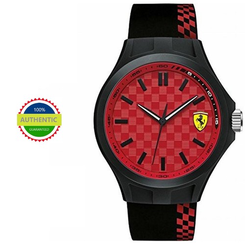 Scuderia ferrari 0830325 men - ferrari, men's