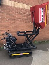 tracked power barrow hire bedfordshire