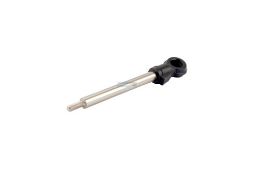 Stock front shock shaft - km,