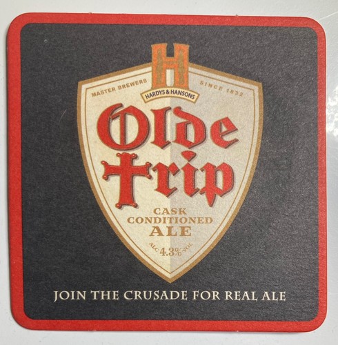 Olde trip hardys hansons - olde, 3.5