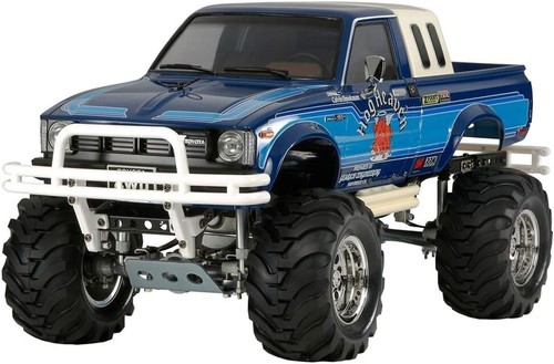 Tamiya electric rc - rc, car