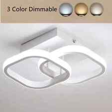 Chic Ceiling Light LED Lamp Modern Chandelier Living Room Bedroom Pendant Lights