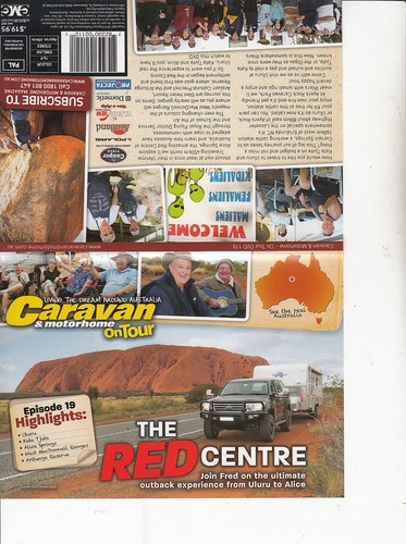 Caravan and motorhome - caravan, on