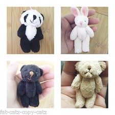 DOLLS HOUSE SMALL TINY JOINTED