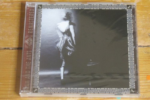 New sealed adam - cd,