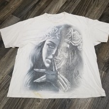 OG Abel Collect Skull/Girl Art