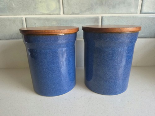 Denby midnight pattern - 2x,
