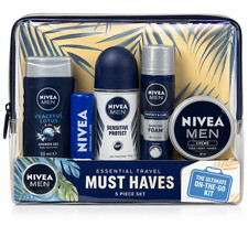 NIVEA MEN Essential Travel