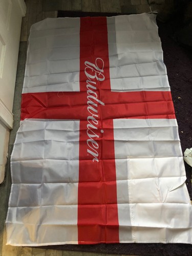 Budweiser euro 2024 flag - budweiser,