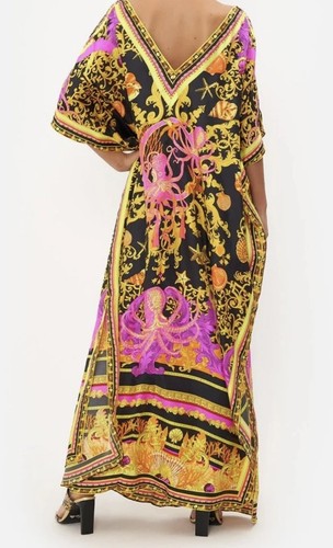 Camilla slim kaftan - camilla, dress