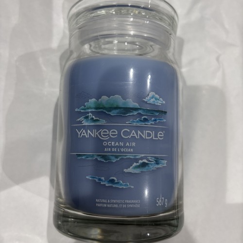 Yankee candle ocean - ocean, air