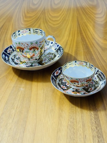 Antique royal crown derby - antique,