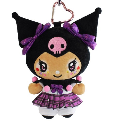 Sanrio kuromi tan hawaii gyaru - hawaii,