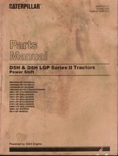 Cat Caterpillar D5H & D5H LGP