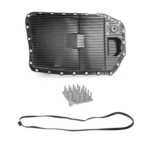 Oil sump automatic gearbox - gearbox, for