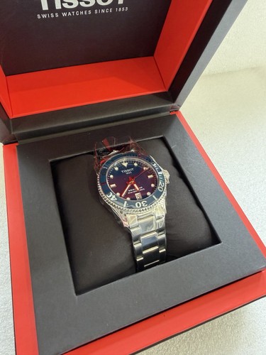 Tissot seastar 1000 36mm blue - 1000,