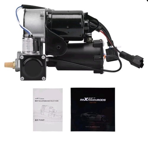 Air suspension compressor pump - compressor,