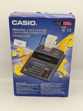 Casio FR-620TER Electronic