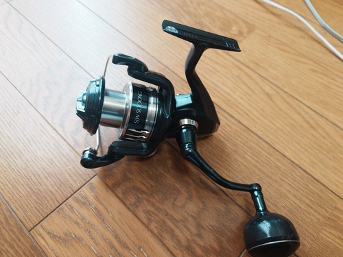 Shimano stradic 5000xg - shimano,