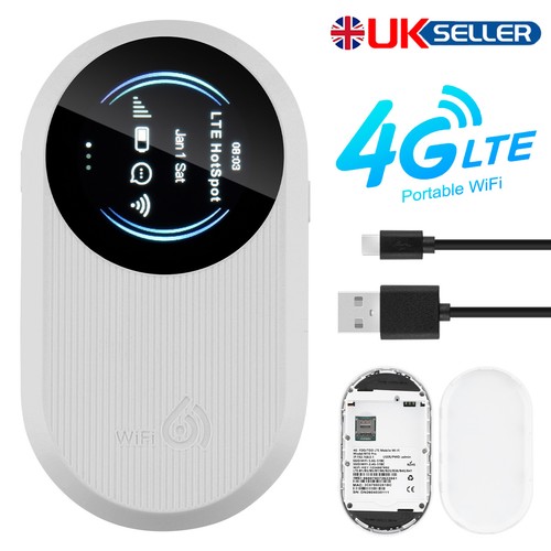 New wifi lte mobile - new, 6