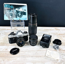 Vintage Yashica FX-D QUARTZ