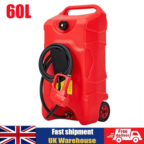 60l portable fuel caddy - fuel,