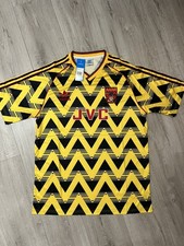 Arsenal Away Shirt 1991-93 -