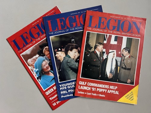 Legion royal british - royal,