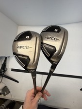 Warrior Custom Golf WCG
