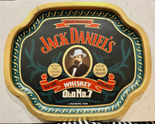 Rare 1980 jack daniels - rare,