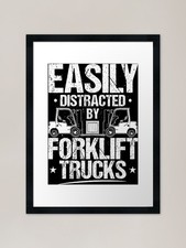 Forklift Driver Forklift