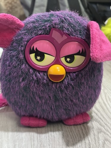 Furby vinted boom purple - furby,