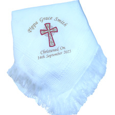 Personalised Christening