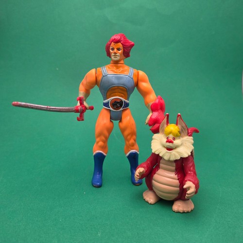 Thundercats lion snarf - &,