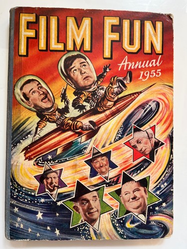 Film fun annual 1955 - film,