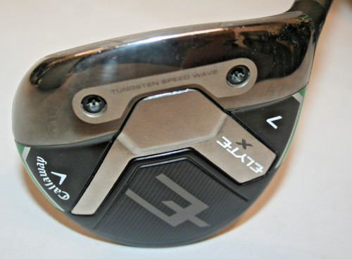 Callaway elyte wood with a - 7,