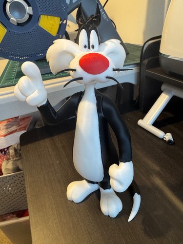 Warner bros sylvester the cat - bros,