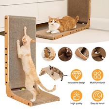 Cat Tree Scratching Post Board