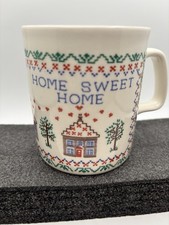 Vintage Kiln Craft Home Sweet
