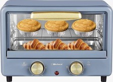 10L Mini Toaster Oven Tabletop