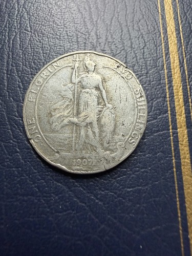 Edward vii 1907 - vii, silver