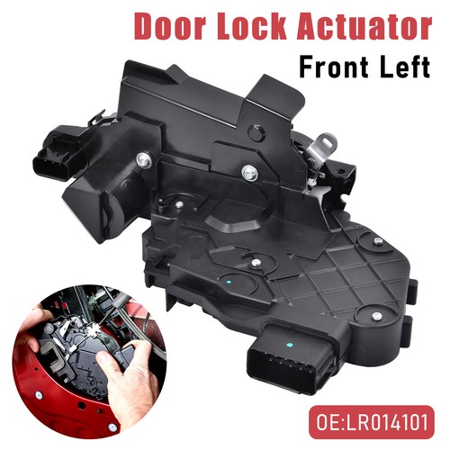 Door lock actuator - actuator, range